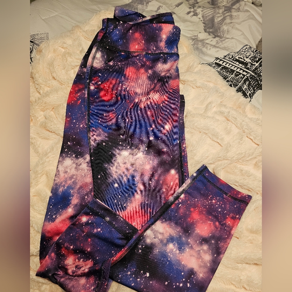 Cosmic Danskin performance leggings